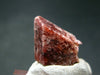 Red Terminated Spinel Crystal from Vietnam - 0.8" - 4.40 Grams