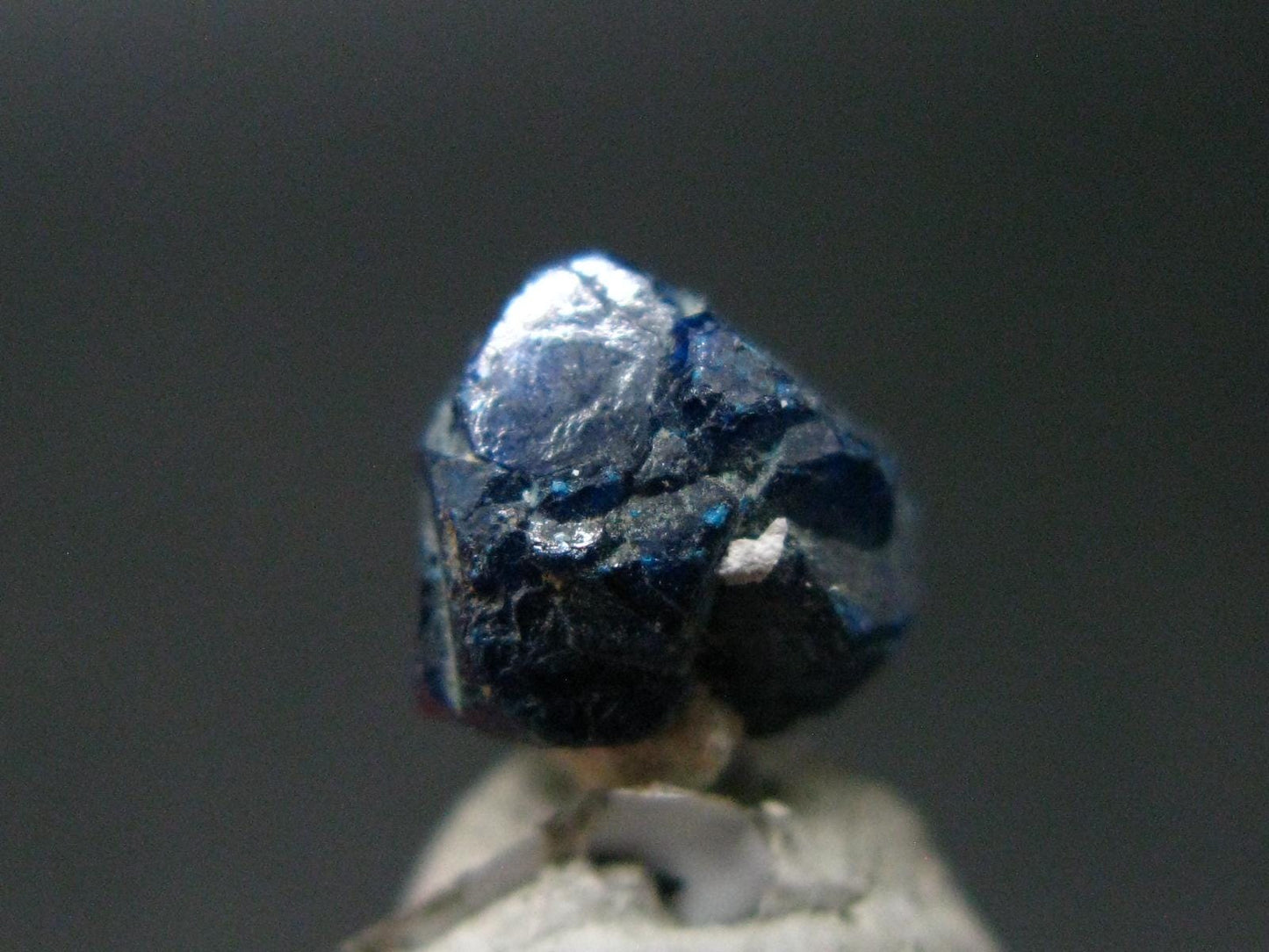 Very Rare Cube Boleite Crystal From Mexico - 7 mm - 3.42 Carats