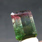 Watermelon Tourmaline Cut Stone Gem From Brazil - 7.27 Carats - 13x10mm
