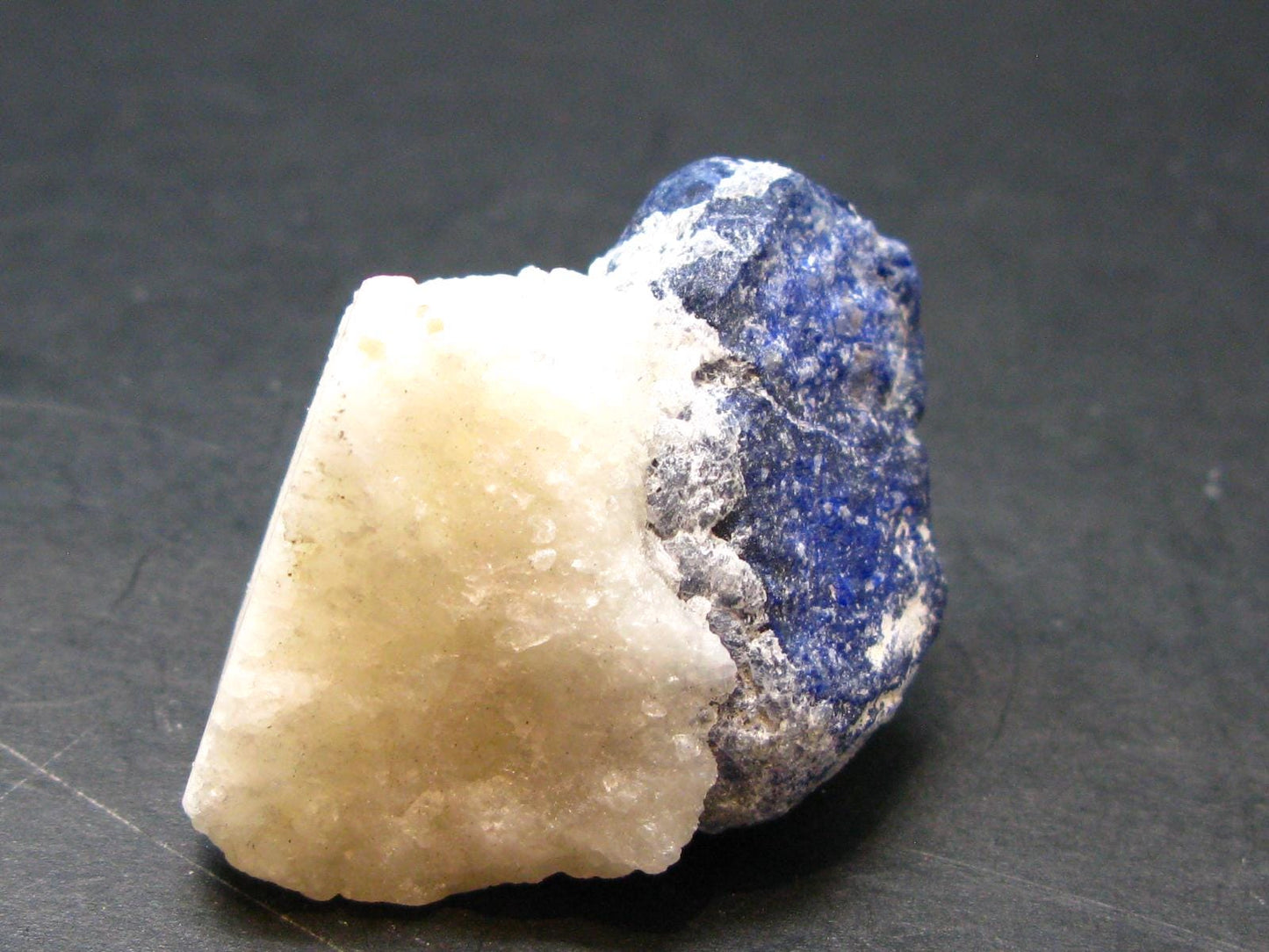 Lapis Lazuli Lazurite Cluster From Afghanistan - 1.2"