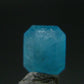 Rare Gem Hemimorphite Cut Stone from Brazil - 1.06 Carats