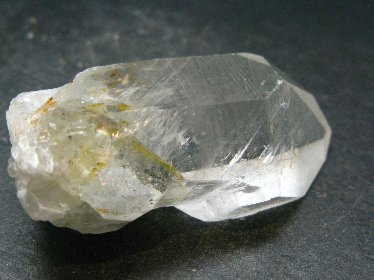 Nice Lemurian Seed Quartz Crystal From Colombia - 2.3" - 43.03 Grams