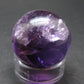 Ametrine Sphere Ball From Bolivia - 1.4" - 63.78 Grams