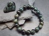 Kambaba Jasper Genuine Bracelet ~ 7 Inches ~ 10mm Round Beads