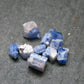 Fine Lot of 10 Carletonite Crystals From Mt. St. Hilaire Canada - 0.53 Grams