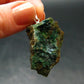 Nice Atacamite Pendant from Chile - 1.5" - 7.72 Grams