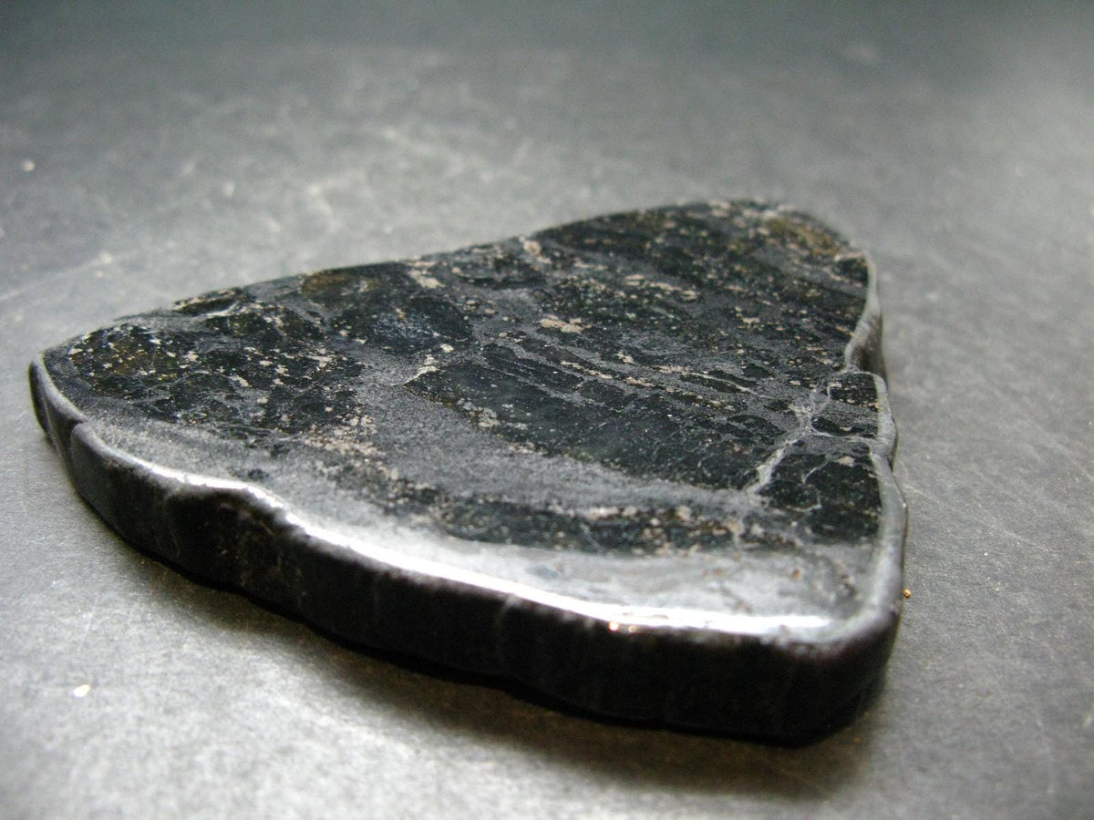 Rare ISUA Slab from Greenland - 3.3" - 110.91 Grams