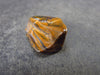 Rare Genesis Jasper Tumbled Stone From USA - 0.7" - 3.69 Grams