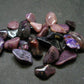 Lot of 25 Purple Sugilite Tumbled Piece From South Africa- 10.0 Grams