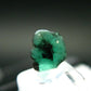 Beautiful Rare Gem Trapiche Emerald From Colombia - 0.58 Carats - 8x6mm