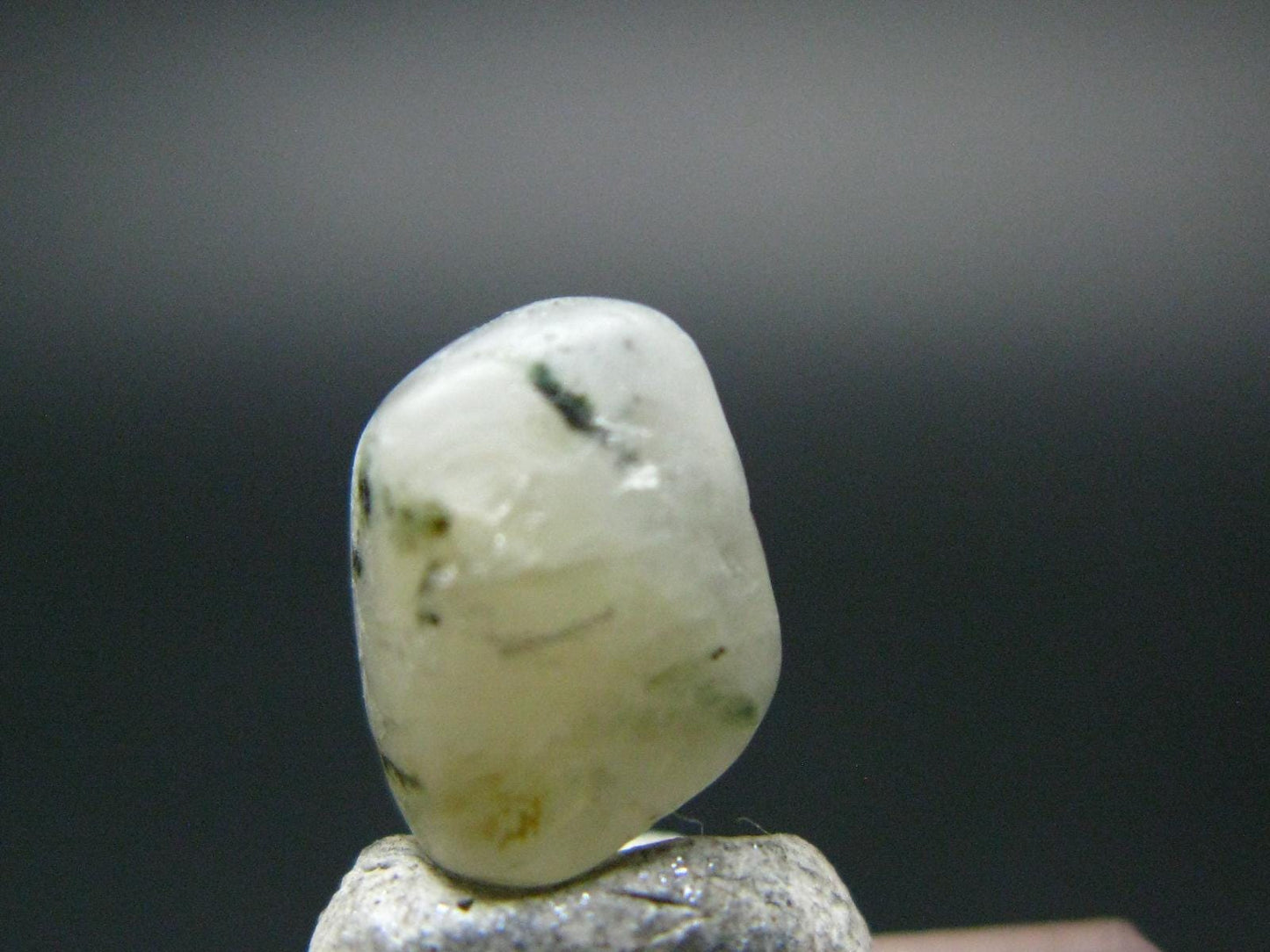 Phenakite Crystal Bead From Russia - 0.67 Grams