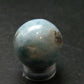 Larimar Sphere From Dominican Republic - 0.9" - 14.10 Grams