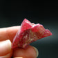 Large Rhodonite Rodonite Crystal From Brazil - 10.0 Grams - 1.1"