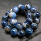 Dianite (Blue Jade) Genuine Bracelet ~ 7 Inches ~ 8mm Round Beads