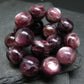 Lepidolite Genuine Bracelet ~ 7.5 Inches ~ 14mm Round Beads