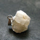Phenakite Phenacite Crystal Silver Pendant From Nigeria - 0.7" - 2.0 Grams