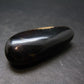 Rare Large Blue Amber Tumbled Piece Fluorescent From Indonesia - 1.8" - 6.97 Grams