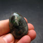 Rare Eclogite Tumbled Stone From Norway - 1.2" - 21.15 Grams