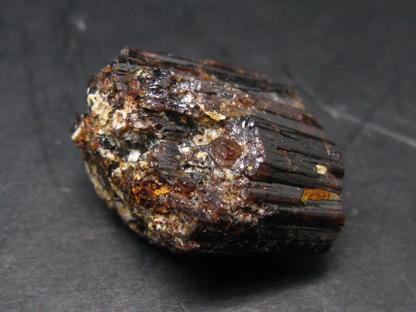 Rare Painite Crystal From Myanmar - 40.87 Carats