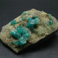 Emerald Beryl Crystal On Matrix From Colombia - 3.2"