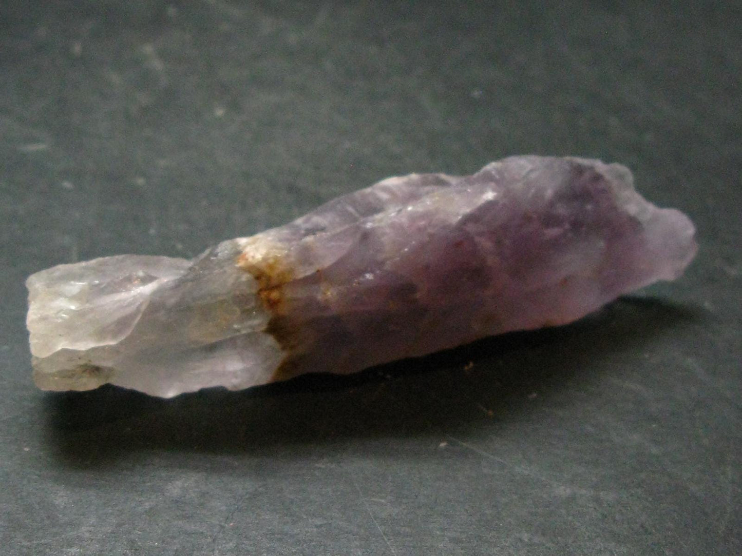 Rare Auralite Super 23 Large Crystal Amethyst From Canada - 3.0" - 32.0 Grams