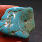 Genuine Tumbled Turquoise from Arizona, USA - 1.2" - 8.17 Grams