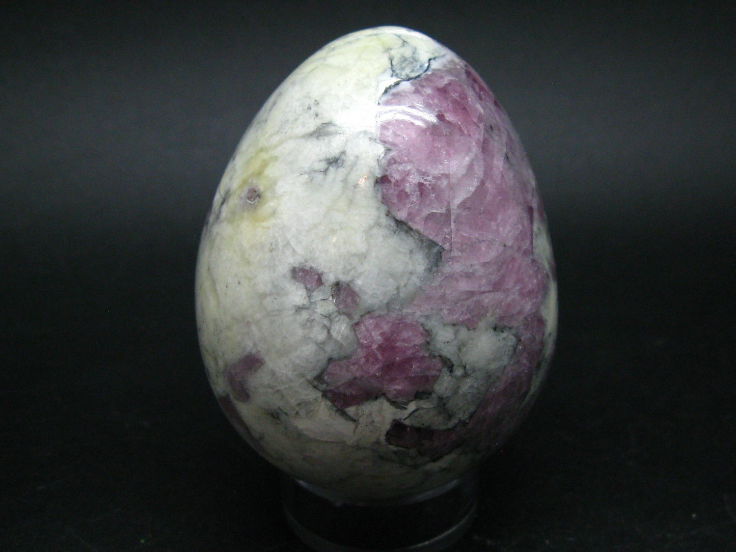 Genuine Spinel Egg From Russia - 2.7" - 307 Grams