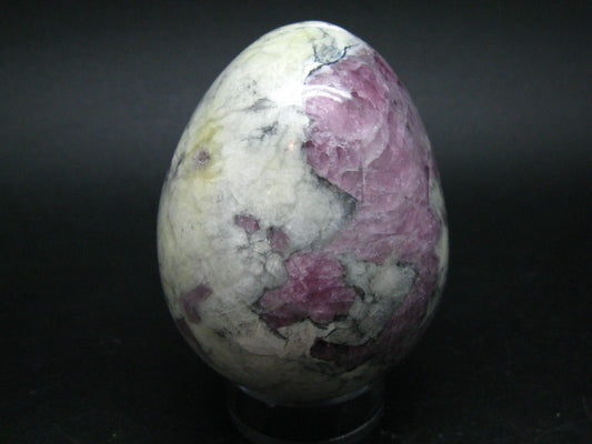Genuine Spinel Egg From Russia - 2.7" - 307 Grams