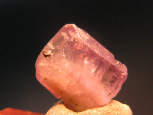 Large Alexandrite Chrysoberyl Crystal From Tanzania - 3.78 Carats