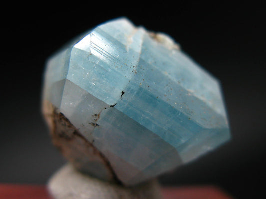 Euclase Gem Crystal From Colombia - 24.80 Carats - 0.8"