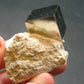 Perfect Pyrite Cube Cluster from Spain - 1.9"