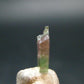 Rare Watermelon Tourmaline Crystal Slice From Brazil - 2.70 Carats