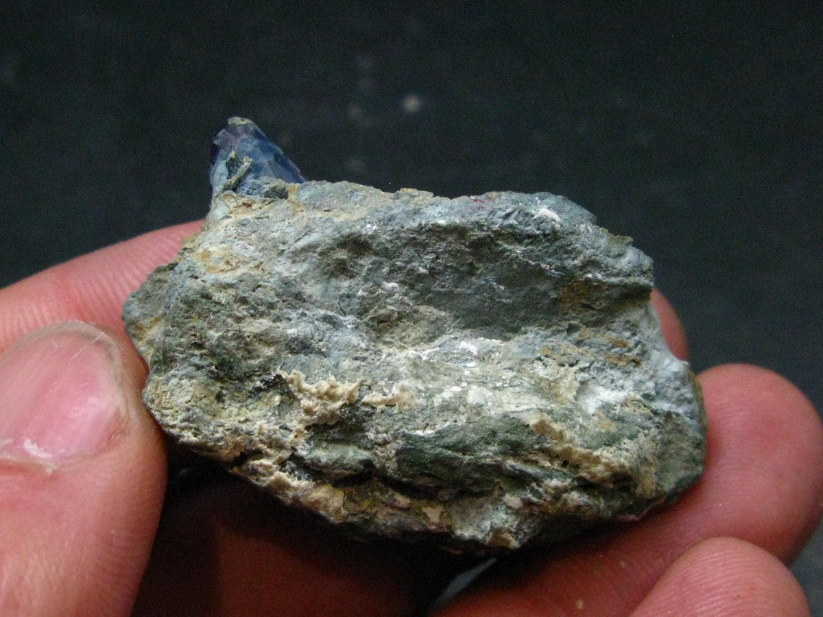 Benitoite Cluster From California - 1.8" - 15.77 Grams