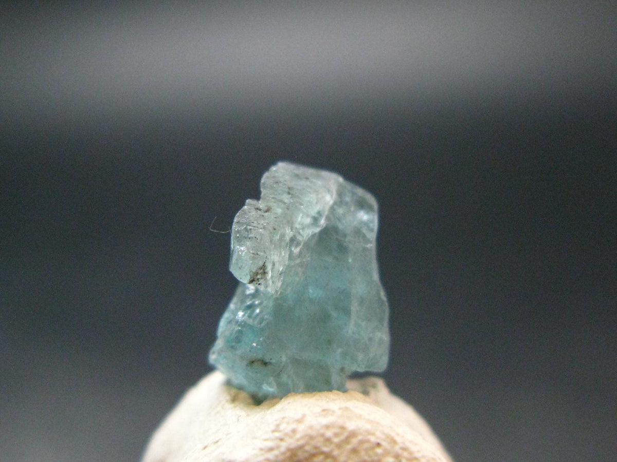Extremely Rare Gem Kornerupine Crystal From Tanzania - 3.95 Carats