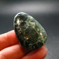 Polished Seraphinite Clinochlore Metal Free Pendant From Russia - 1.6"