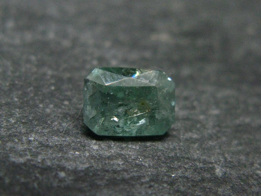 Rare Gem Kornerupine Cut Stone from Tanzania - 0.89 Carats