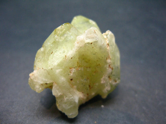 Brazilianite Crystal From Brazil - 1.3" - 20.44 Grams