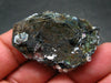 Large Hematite "Iron Rose" With Quartz from Brazil - 1.6" - 17.8 Grams