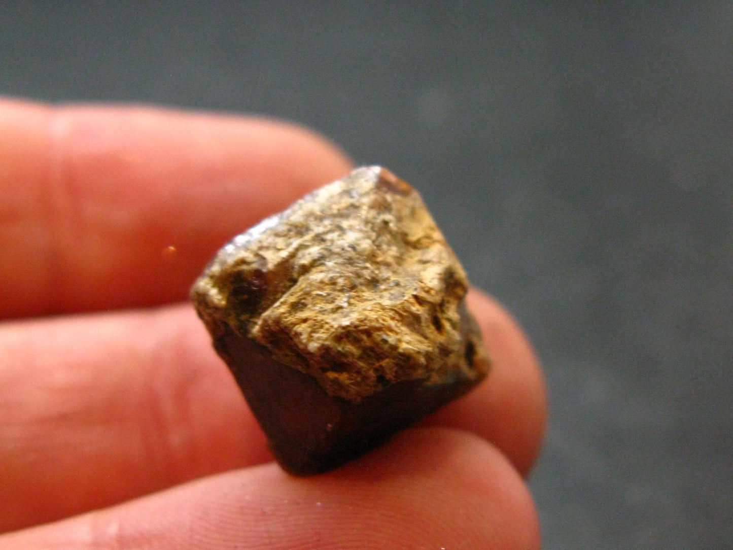 Spinel Crystal From Tanzania - 0.6" - 19.15 Carats