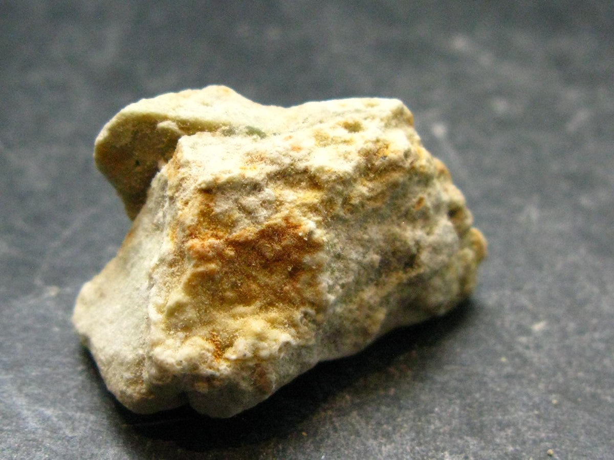 Rare Demantoid Garnet Cluster from Madagascar - 1.1" - 8.71 Grams