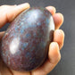 Ruby & Kyanite Egg From India - 2.8" - 319 Grams