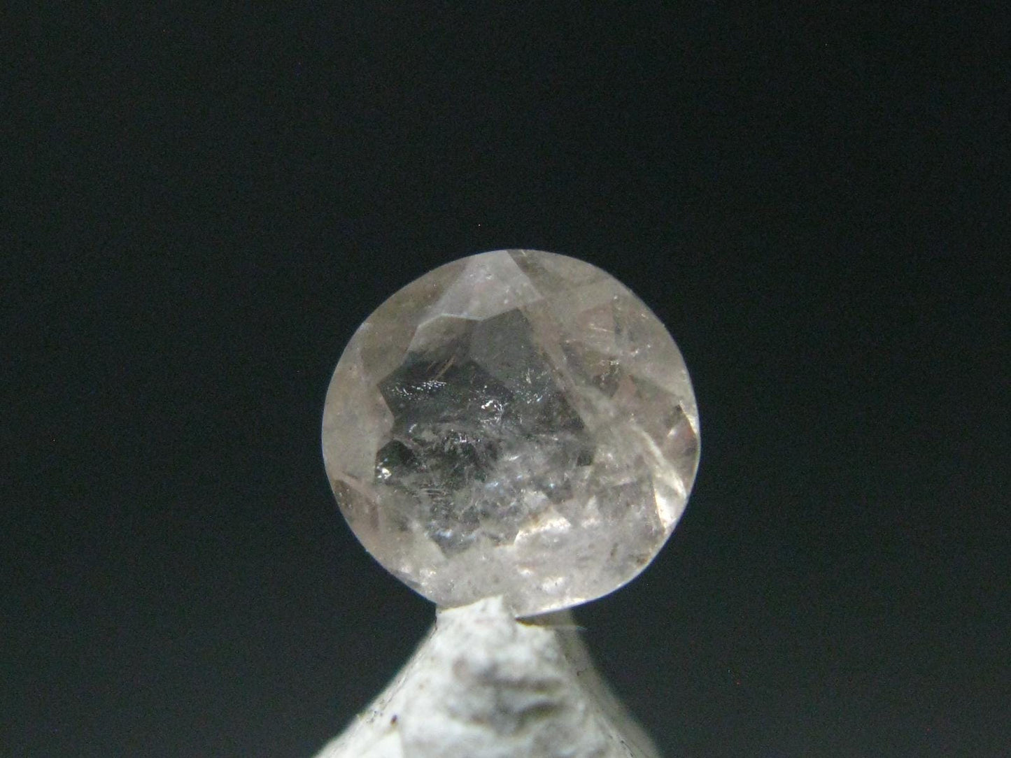 Euclase Gem Facetted Cut Stone From Brazil - 0.86 Carats