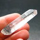 Nice Tibetan Black Quartz Tumbled Stone from Tibet - 2.0" - 12.0 Grams