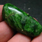 Chrome Diopside Polished Crystal From Russia - 1.6" - 18.10 Grams