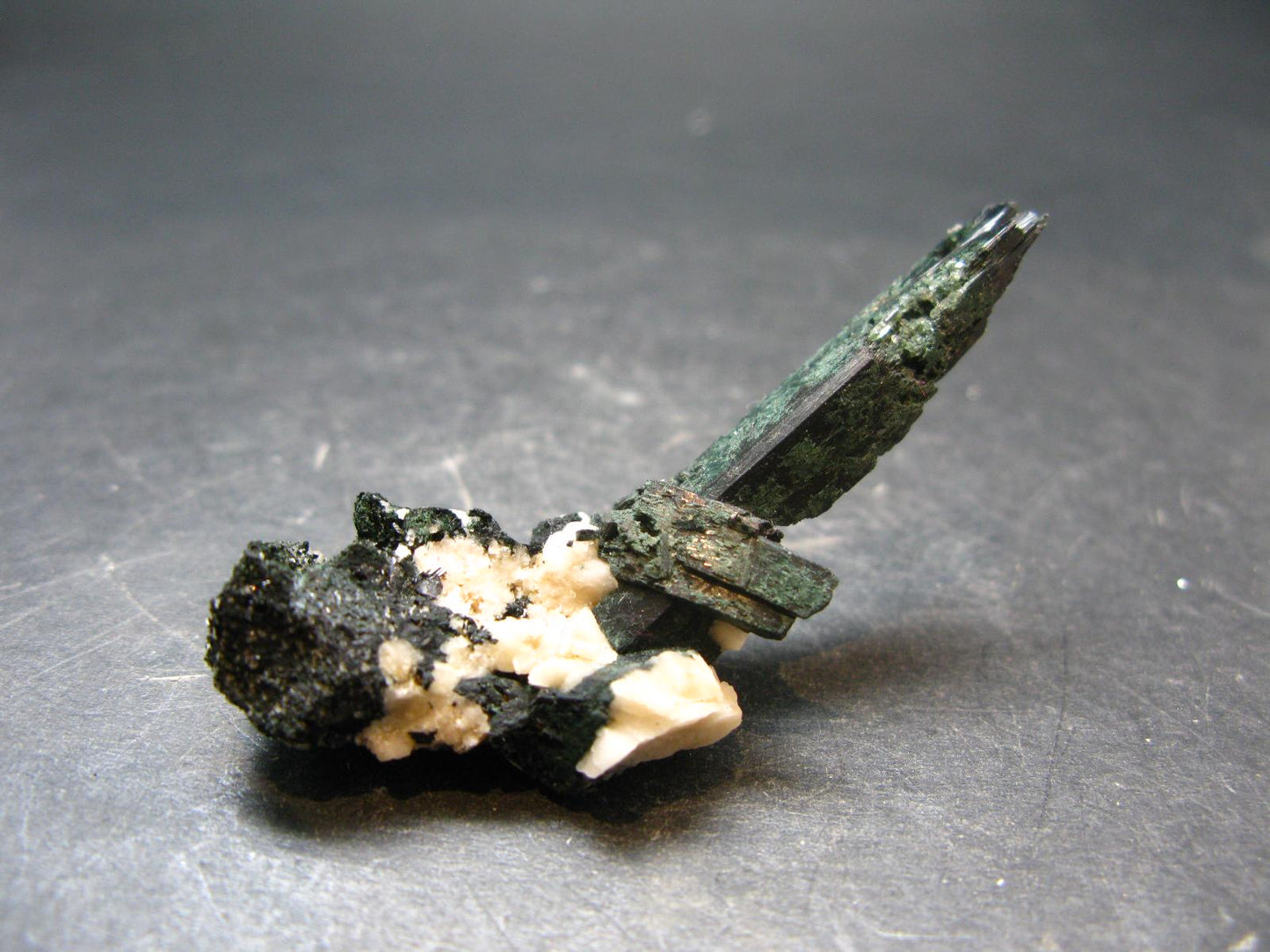 Aegirine Crystal From Malawi - 2.3"