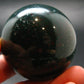 Bloodstone Sphere From India - 2.1" - 210.20 Grams