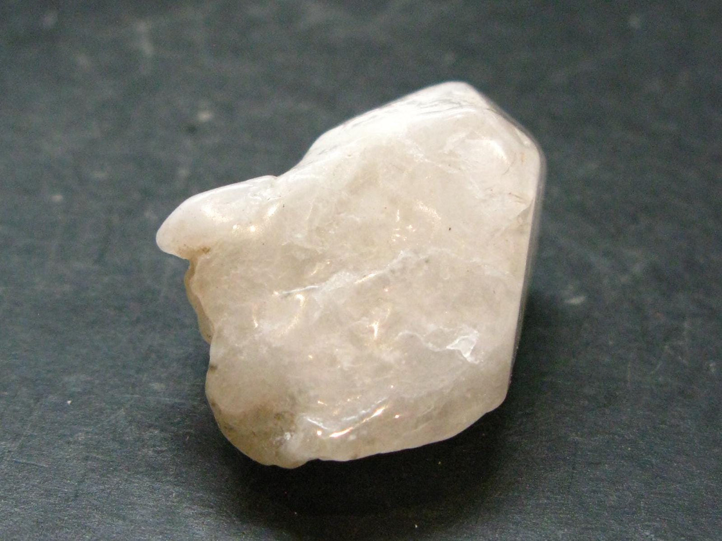Phenakite Phenacite Tumbled Stone from Brazil - 25.86 Grams - 1.5"