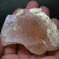 Fantastic Gemmy Raw Pink Morganite Beryl Crystal From Afghanistan - 1.2" - 159.45 Grams