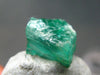Gem Emerald Beryl Crystal From Ethiopia - 2.11 Carats