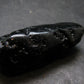 Rare Large Black Tibetan Tektite Tumbled Stone from Tibet - 2.0" - 24.39 Grams